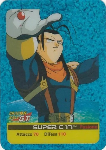 Lamincards dragon ball - dragon, gt