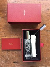 Set Pulizia Orologi E Gioielli Originale Cartier  Care Box Jewellery And Watches