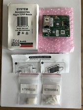 Modulo Risco Plug in TCP/IP