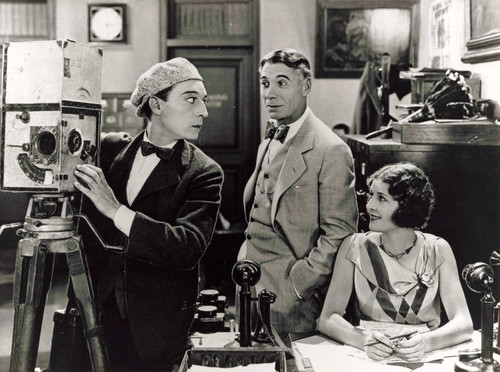 Photo cinema acteur buster - photo,