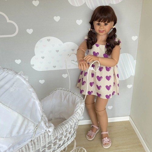 Bambola full body - bambola, 47"