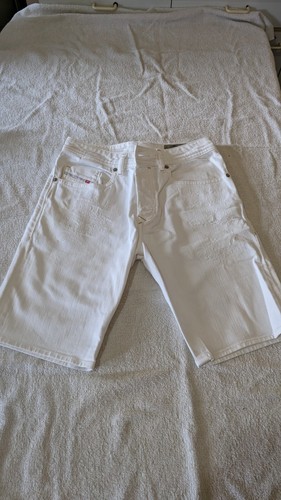 Bermuda jeans diesel colore - di, diesel,colore