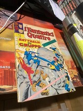 I FANTASTICI QUATTRO - N. 22 -