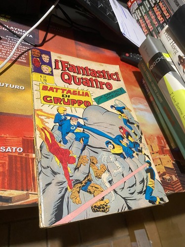 Fantastici quattro 22 - i,
