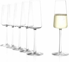 Set calici da champagne - set, 6
