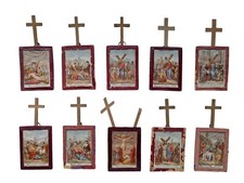 Antiche stazioni via - stazioni,