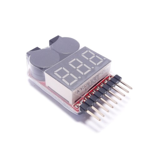 Tester per batteria - per,