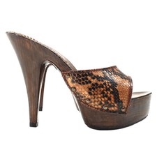 SANDALI italiani in Pelle