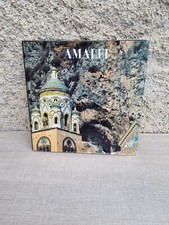 libro AMALFI - FRANCO MARIA RICCI 1999 italiano inglese francese