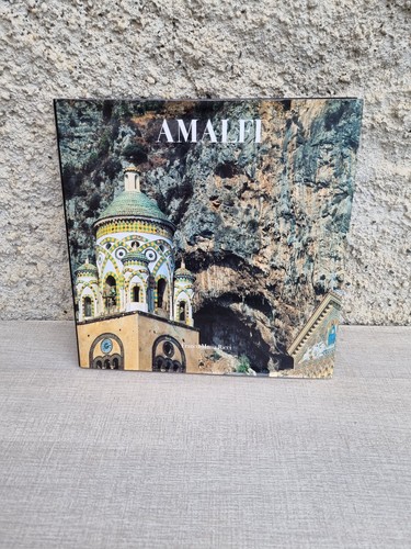 Libro amalfi franco - amalfi, maria