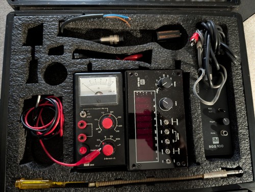 Radio rim audio set - set, di