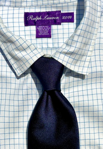 Cravatta ralph lauren - cravatta, viola