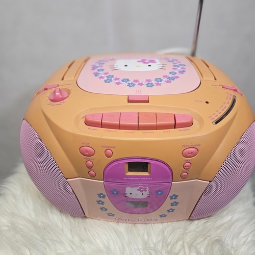 Radio epoca hello kitty cd - d'epoca,