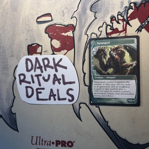 Tarmogoyf the list ristampe - -,