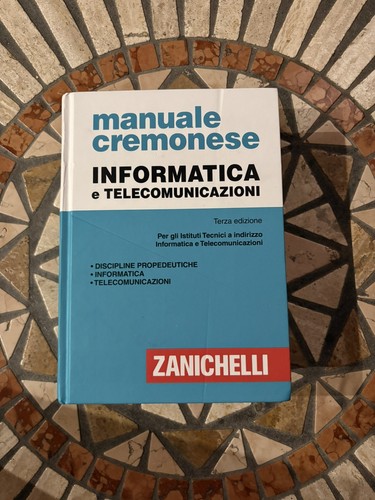 Manuale cremonese informatica - cremonese,