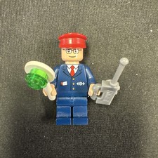 RARO LEGO Spiderman Subway Set