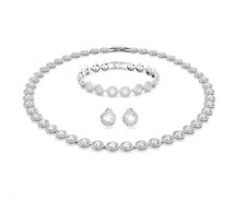 Collana tennis Swarovski