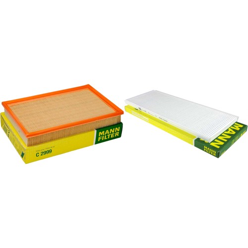 Mann controllo set filter - mann,