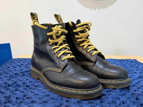 Martens 1460 gialle - dr,