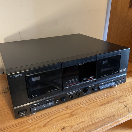 Lettore cassette vintage sony - vintage,