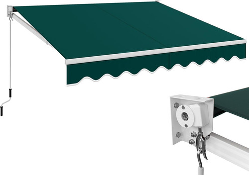 Tenda sole bracci - da,