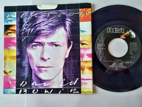 David bowie fashion - bowie, 7''