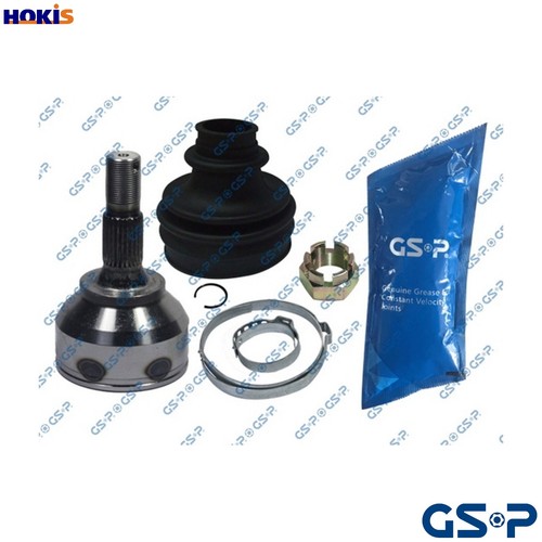 Kit giunto albero - giunto, motore