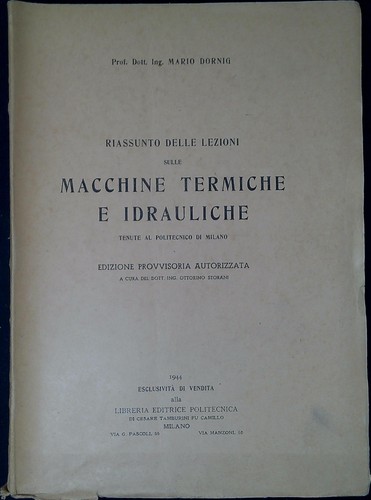 Riassunto delle lezioni - , sulle