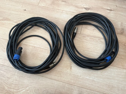 Cavo speakon femmina xlr - cavo,