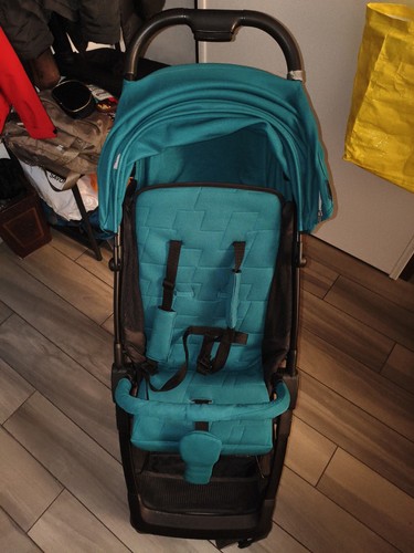 Chicco passeggino azzurro - passeggino,