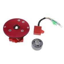 Statore rotore bici YX 110cc