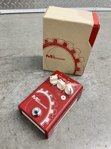 Helicon microfono meccanico - microfono,