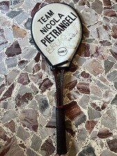 Antica Racchetta tennis Anni