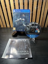 Thief Ps4 Gioco Pal Ita