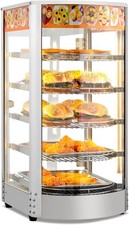 Tiers commercial food - tiers, warmer
