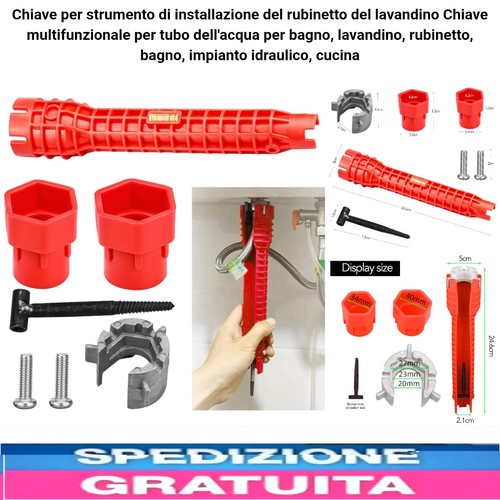Chiave multifunzione per - multifunzione,
