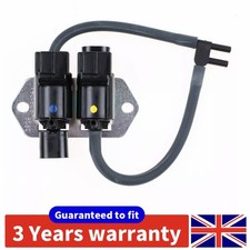 Elettrovalvola aspirazione per