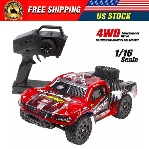 Remo camion 4wd - remo, 1/16