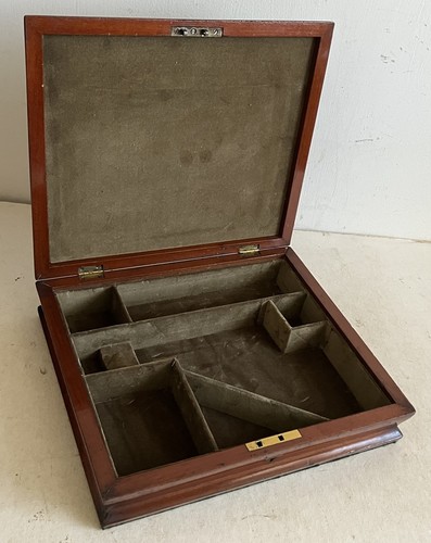 Antique case take webley - antique, a