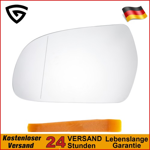 8k0857535f vetro specchio - 8k0857535f,