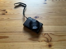 Canon PowerShot G9 X Mark II -