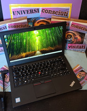 Lenovo Thinkpad t440 14" 1600X900 i5-4210U 1,7Ghz 8gb 128gb NVME win11