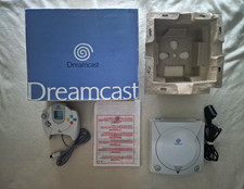 Console dreamcast complete mod - console,