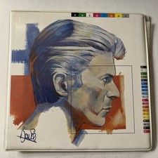 DAVID BOWIE FASHIONS SET 10 x 7” PICTURE DISC COLLECTION BOW100