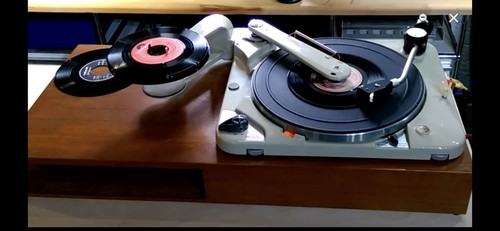 Giradischi thorens 124 td - thorens,