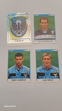 Lotto 4 Figurine Calciatori
