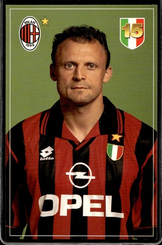 Cartolina postcard calcio - postcard,