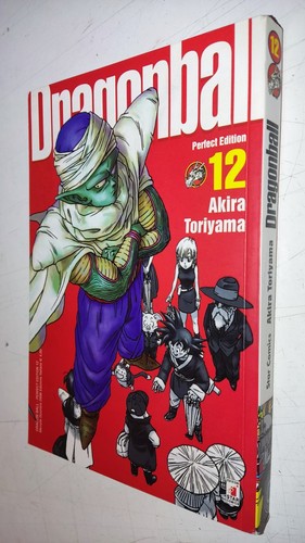 Dragonball perfect edition - dragonball,