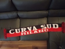 Sciarpa Ultras CURVA SUD Milan