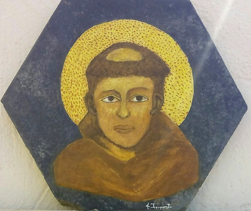 Antica cementina esagonale - cementina,